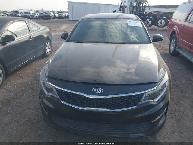 KIA Optima Lx 2016 5XXGT4L39GG057261 Image 6