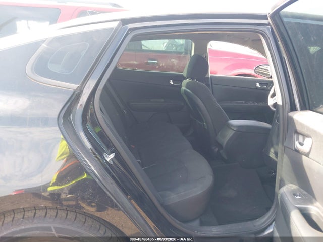 KIA Optima Lx 2016 5XXGT4L39GG057261 Image 8