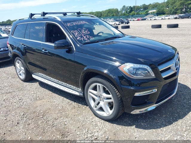 Aukcja sprzedaży 2015 Mercedes-benz Gl 550 4matic, vin: 4JGDF7DEXFA606113, numer aukcji: 45786467