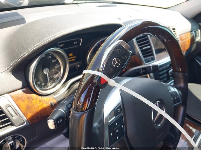Aukcja sprzedaży 2015 Mercedes-benz Gl 550 4matic, vin: 4JGDF7DEXFA606113, numer aukcji: 45786467