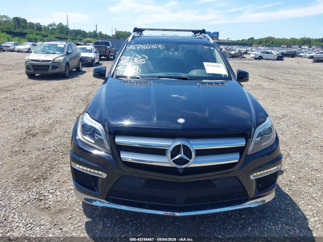 Aukcja sprzedaży 2015 Mercedes-benz Gl 550 4matic, vin: 4JGDF7DEXFA606113, numer aukcji: 45786467
