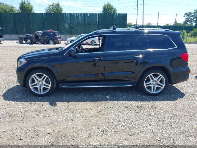 Aukcja sprzedaży 2015 Mercedes-benz Gl 550 4matic, vin: 4JGDF7DEXFA606113, numer aukcji: 45786467