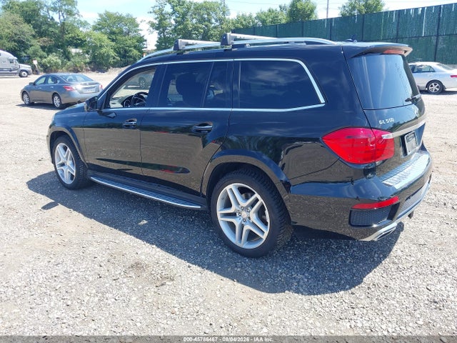 Aukcja sprzedaży 2015 Mercedes-benz Gl 550 4matic, vin: 4JGDF7DEXFA606113, numer aukcji: 45786467