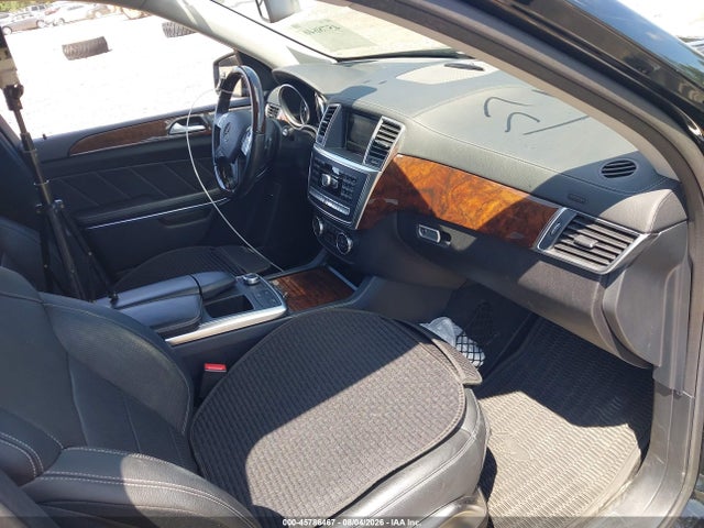 Aukcja sprzedaży 2015 Mercedes-benz Gl 550 4matic, vin: 4JGDF7DEXFA606113, numer aukcji: 45786467