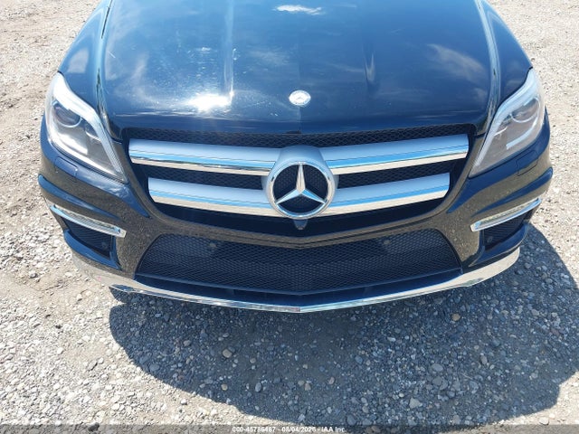 Aukcja sprzedaży 2015 Mercedes-benz Gl 550 4matic, vin: 4JGDF7DEXFA606113, numer aukcji: 45786467