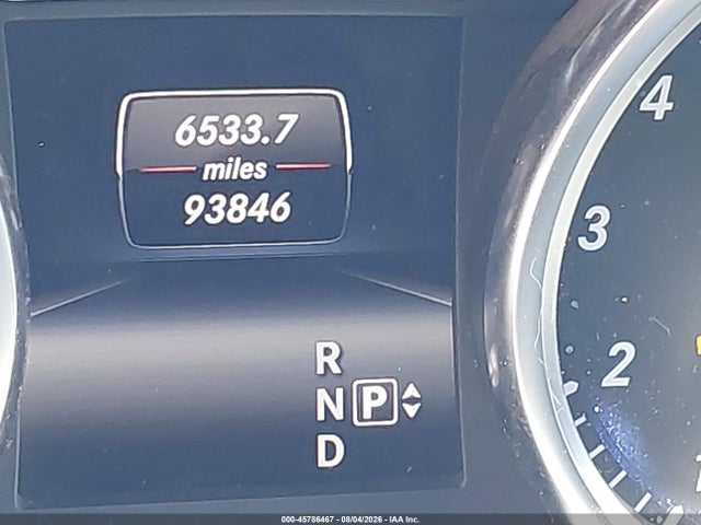 Aukcja sprzedaży 2015 Mercedes-benz Gl 550 4matic, vin: 4JGDF7DEXFA606113, numer aukcji: 45786467