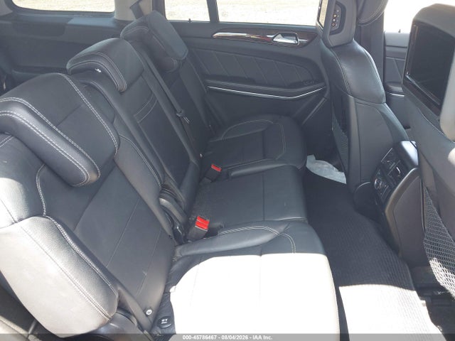 Aukcja sprzedaży 2015 Mercedes-benz Gl 550 4matic, vin: 4JGDF7DEXFA606113, numer aukcji: 45786467