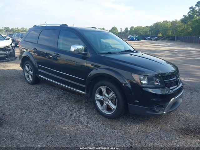 Auction sale of the 2017 Dodge Journey Crossroad, vin: 3C4PDCGBXHT584174, lot number: 45786470