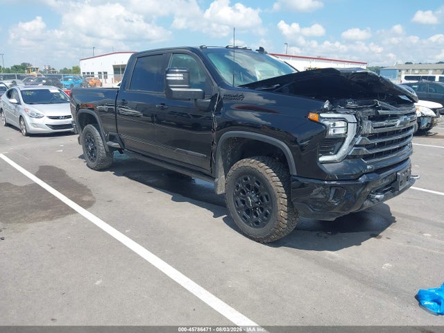 Продажа на аукционе авто 2024 Chevrolet Silverado 2500hd 4wd  Standard Bed High Country, vin: 2GC4YREY3R1233840, номер лота: 45786471