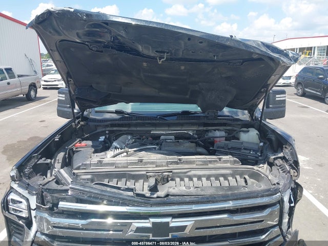 Продажа на аукционе авто 2024 Chevrolet Silverado 2500hd 4wd  Standard Bed High Country, vin: 2GC4YREY3R1233840, номер лота: 45786471