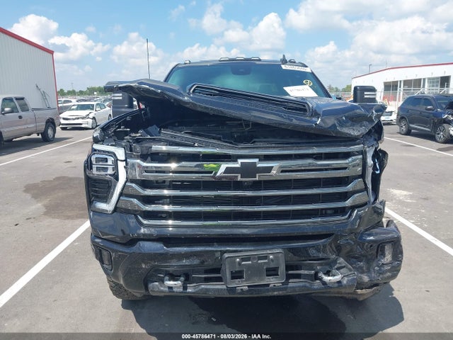 Продажа на аукционе авто 2024 Chevrolet Silverado 2500hd 4wd  Standard Bed High Country, vin: 2GC4YREY3R1233840, номер лота: 45786471