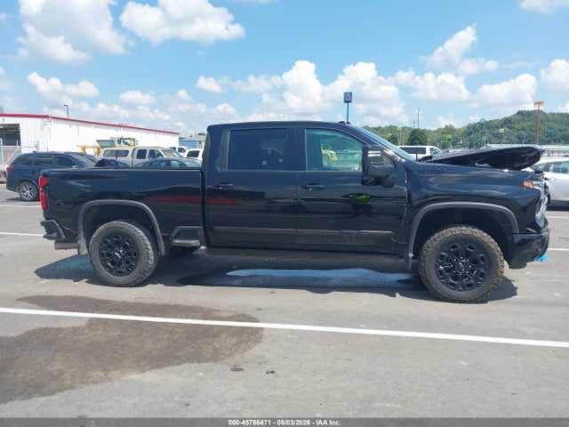 Продажа на аукционе авто 2024 Chevrolet Silverado 2500hd 4wd  Standard Bed High Country, vin: 2GC4YREY3R1233840, номер лота: 45786471