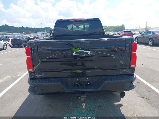 Продажа на аукционе авто 2024 Chevrolet Silverado 2500hd 4wd  Standard Bed High Country, vin: 2GC4YREY3R1233840, номер лота: 45786471
