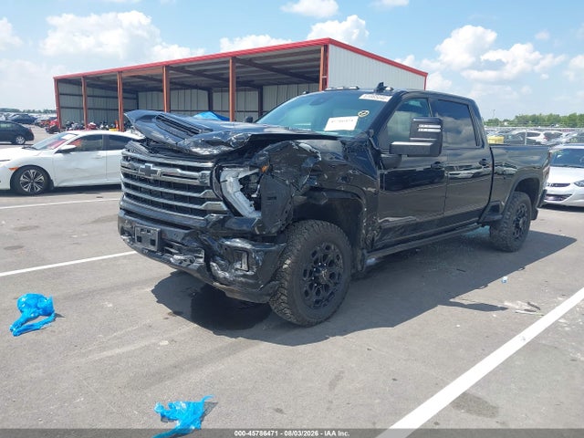 Продажа на аукционе авто 2024 Chevrolet Silverado 2500hd 4wd  Standard Bed High Country, vin: 2GC4YREY3R1233840, номер лота: 45786471
