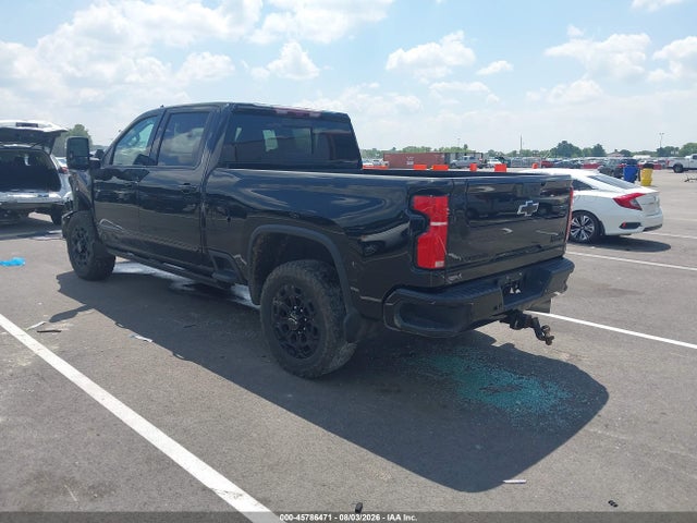 Продажа на аукционе авто 2024 Chevrolet Silverado 2500hd 4wd  Standard Bed High Country, vin: 2GC4YREY3R1233840, номер лота: 45786471