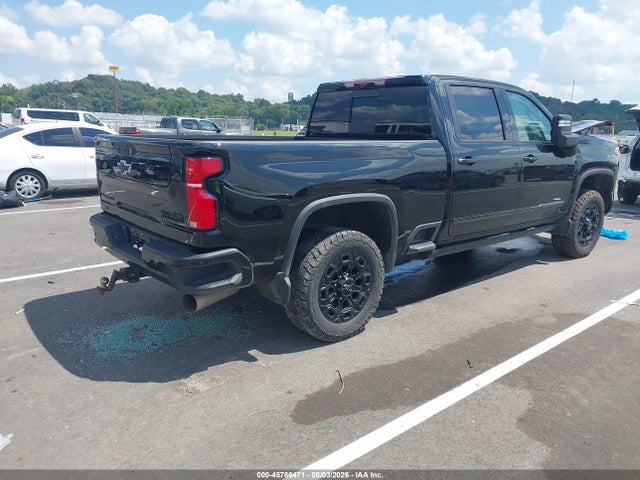 Продажа на аукционе авто 2024 Chevrolet Silverado 2500hd 4wd  Standard Bed High Country, vin: 2GC4YREY3R1233840, номер лота: 45786471