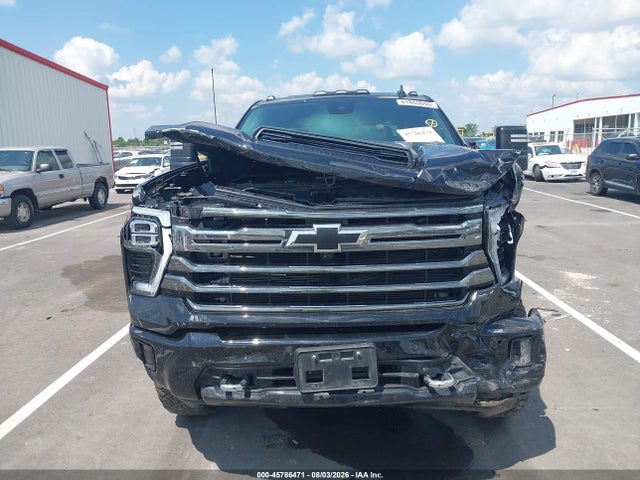 Продажа на аукционе авто 2024 Chevrolet Silverado 2500hd 4wd  Standard Bed High Country, vin: 2GC4YREY3R1233840, номер лота: 45786471
