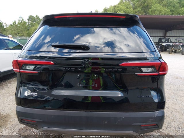 Toyota Grand Highlander Limited 2024 5TDAAAA50RS014265 Image 17