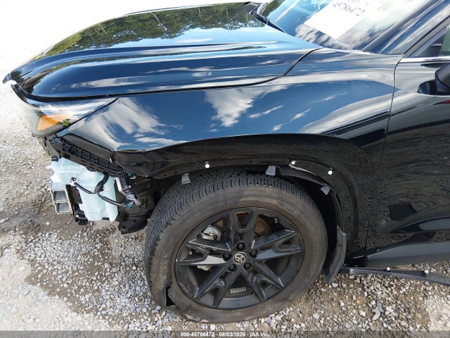 Toyota Grand Highlander Limited 2024 5TDAAAA50RS014265 Image 21