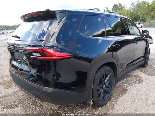 Toyota Grand Highlander Limited 2024 5TDAAAA50RS014265 Image 4