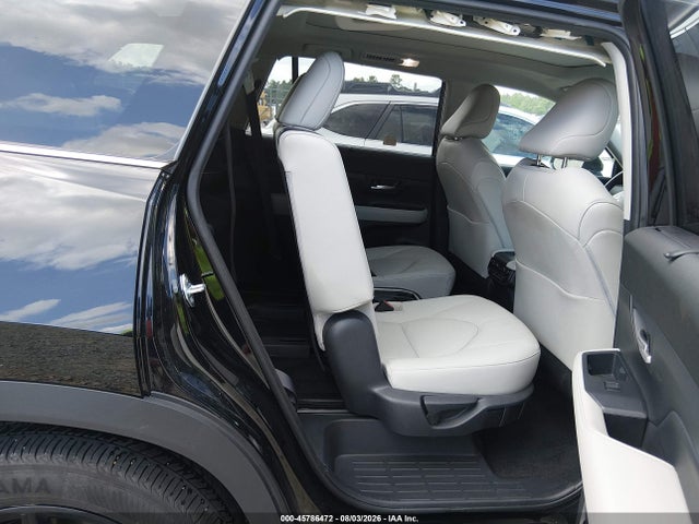 Toyota Grand Highlander Limited 2024 5TDAAAA50RS014265 Image 8