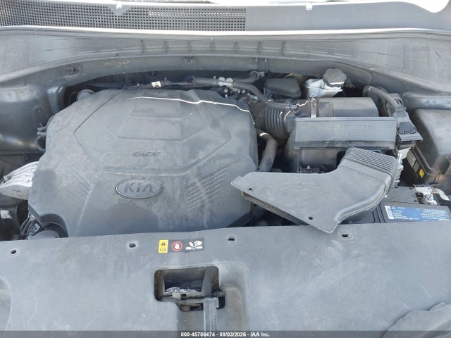 Aukcja sprzedaży 2020 Kia Sorento 3.3l Lx, vin: 5XYPG4A57LG623934, numer aukcji: 45786474
