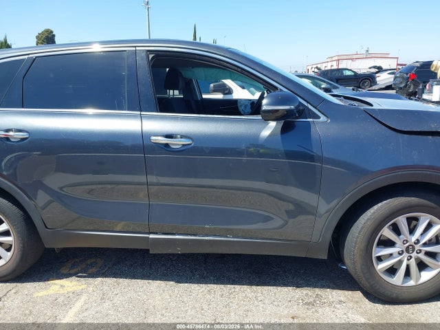Aukcja sprzedaży 2020 Kia Sorento 3.3l Lx, vin: 5XYPG4A57LG623934, numer aukcji: 45786474