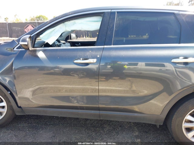 Aukcja sprzedaży 2020 Kia Sorento 3.3l Lx, vin: 5XYPG4A57LG623934, numer aukcji: 45786474