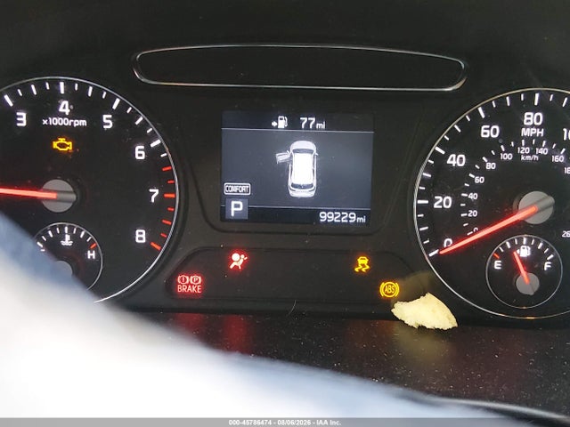 Aukcja sprzedaży 2020 Kia Sorento 3.3l Lx, vin: 5XYPG4A57LG623934, numer aukcji: 45786474