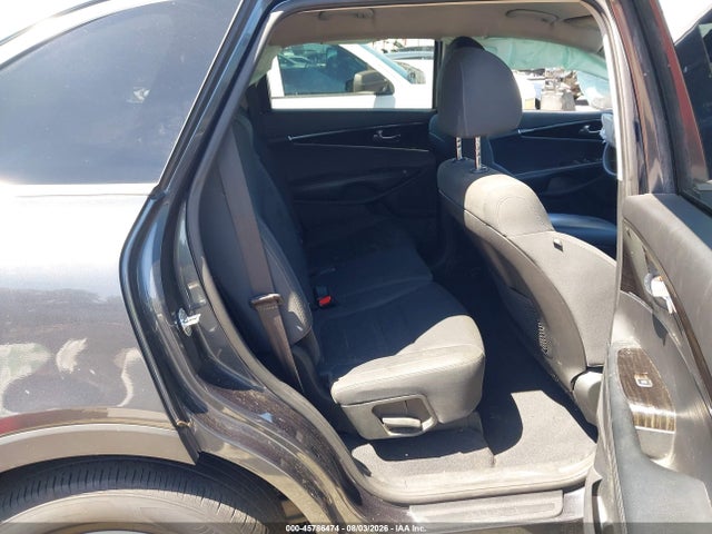 Aukcja sprzedaży 2020 Kia Sorento 3.3l Lx, vin: 5XYPG4A57LG623934, numer aukcji: 45786474