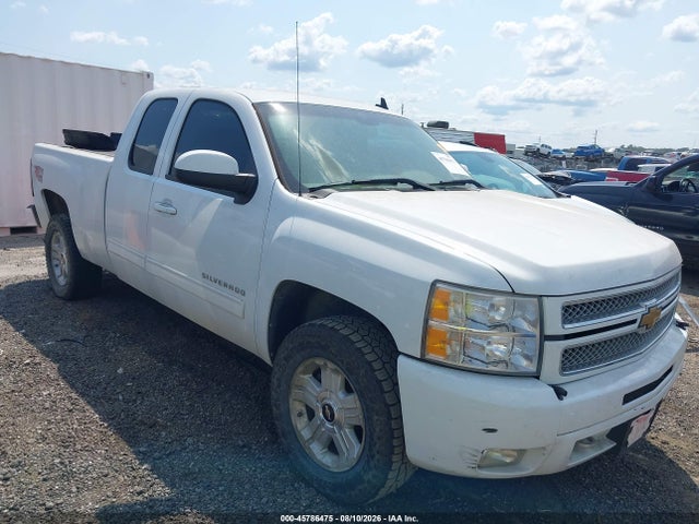 Продаж на аукціоні авто 2013 Chevrolet Silverado 1500 Lt, vin: 1GCRKSE74DZ173783, номер лоту: 45786475