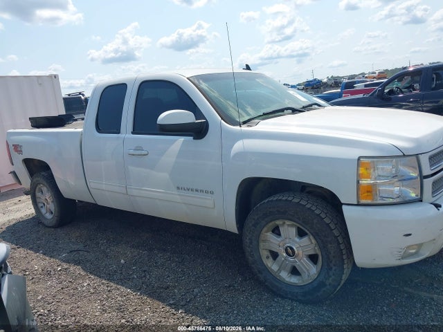 Продаж на аукціоні авто 2013 Chevrolet Silverado 1500 Lt, vin: 1GCRKSE74DZ173783, номер лоту: 45786475