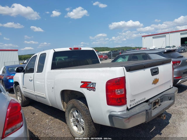 Продаж на аукціоні авто 2013 Chevrolet Silverado 1500 Lt, vin: 1GCRKSE74DZ173783, номер лоту: 45786475