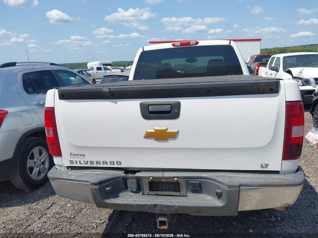Продаж на аукціоні авто 2013 Chevrolet Silverado 1500 Lt, vin: 1GCRKSE74DZ173783, номер лоту: 45786475
