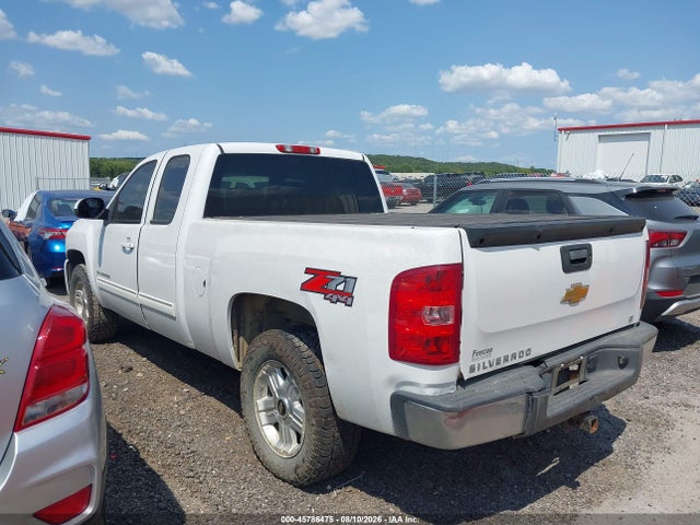 Продаж на аукціоні авто 2013 Chevrolet Silverado 1500 Lt, vin: 1GCRKSE74DZ173783, номер лоту: 45786475