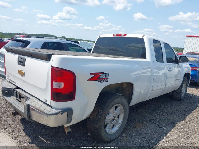 Продаж на аукціоні авто 2013 Chevrolet Silverado 1500 Lt, vin: 1GCRKSE74DZ173783, номер лоту: 45786475