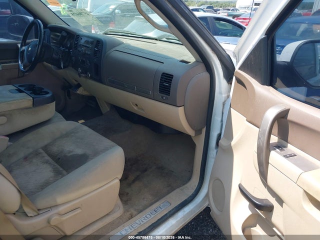 Продаж на аукціоні авто 2013 Chevrolet Silverado 1500 Lt, vin: 1GCRKSE74DZ173783, номер лоту: 45786475