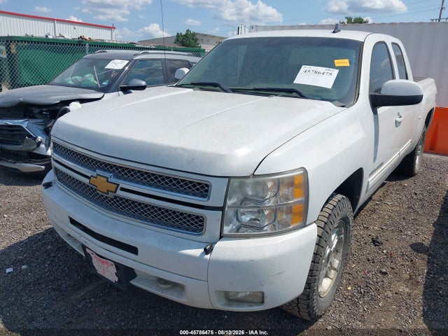 Продаж на аукціоні авто 2013 Chevrolet Silverado 1500 Lt, vin: 1GCRKSE74DZ173783, номер лоту: 45786475