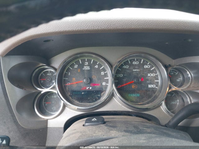 Продаж на аукціоні авто 2013 Chevrolet Silverado 1500 Lt, vin: 1GCRKSE74DZ173783, номер лоту: 45786475