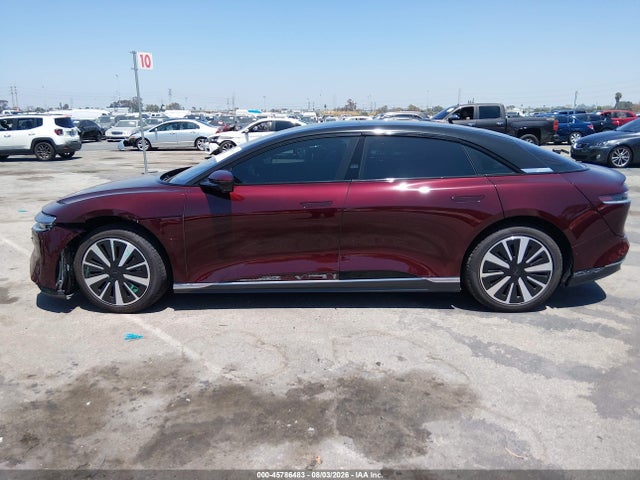 Lucid Air Touring 2024 50EA1TEA8RA006314 Image 14