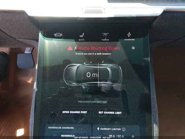 Lucid Air Touring 2024 50EA1TEA8RA006314 Image 17