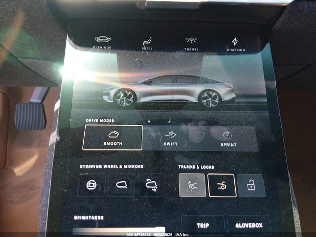 Lucid Air Touring 2024 50EA1TEA8RA006314 Image 18