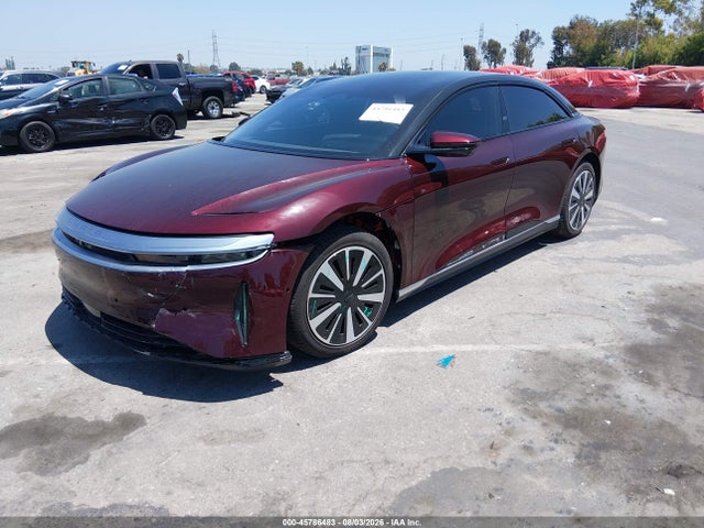 Lucid Air Touring 2024 50EA1TEA8RA006314 Image 2