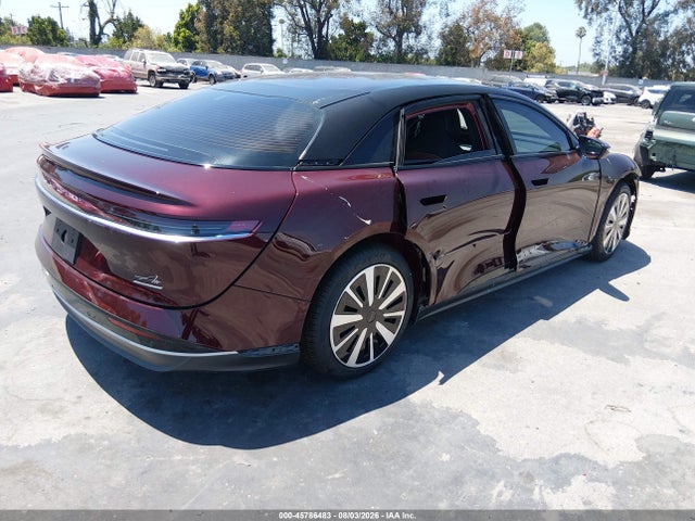 Lucid Air Touring 2024 50EA1TEA8RA006314 Image 4