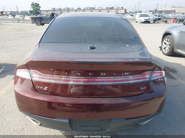 Продаж на аукціоні авто 2015 Lincoln Mkz, vin: 3LN6L2GK2FR617800, номер лоту: 45786482