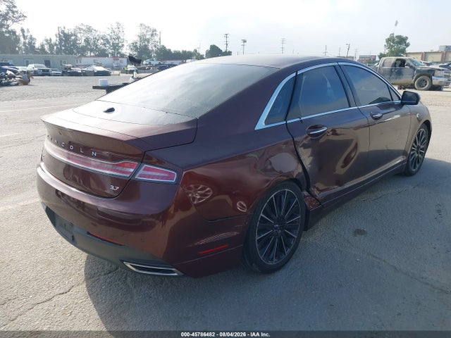 Продаж на аукціоні авто 2015 Lincoln Mkz, vin: 3LN6L2GK2FR617800, номер лоту: 45786482