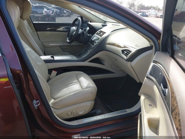 Продаж на аукціоні авто 2015 Lincoln Mkz, vin: 3LN6L2GK2FR617800, номер лоту: 45786482