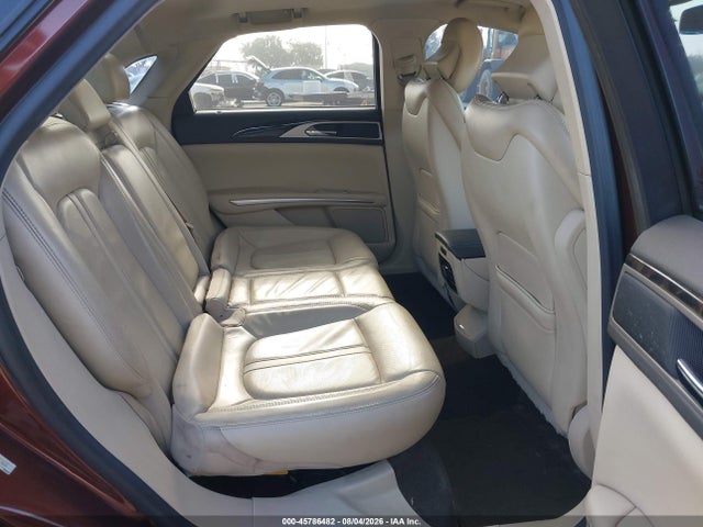 Продаж на аукціоні авто 2015 Lincoln Mkz, vin: 3LN6L2GK2FR617800, номер лоту: 45786482