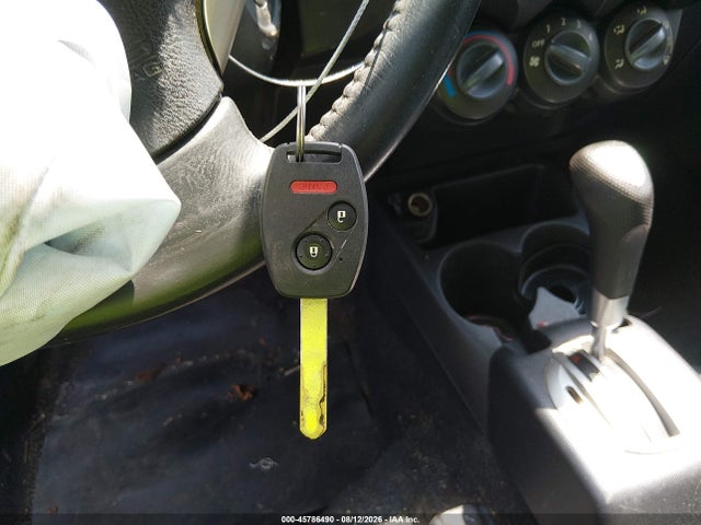45786490 :رقم المزاد ، JHMGD38647S025333 vin ، 2007 Honda Fit S مزاد بيع