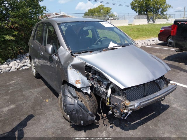 45786490 :رقم المزاد ، JHMGD38647S025333 vin ، 2007 Honda Fit S مزاد بيع